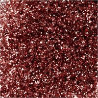 Creativ Company Bio glitter roze, 10gr - thumbnail