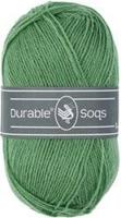Durable Soqs 2133 Dark mint - Haakgaren / Breigaren - thumbnail