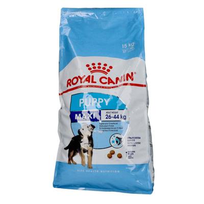 Royal Canin Maxi Puppy hondenvoer 2 x 15 kg