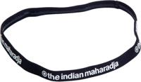 The Indian Maharadja Hairband - Zwart - thumbnail