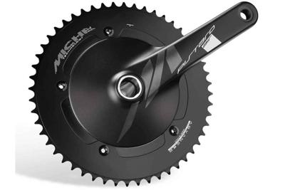 Miche PIstard Air Crankstel 175mm 50T - Zwart