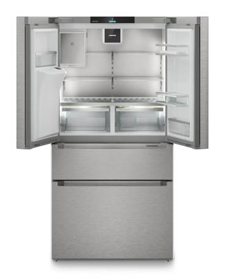 Liebherr MBSDDI9558-20 met vaste wateraansluiting Liebherr MBSDDI9558-20 met vaste wateraansluiting