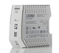 Phoenix Contact UNO-PS/1AC/24DC/60W DIN-rail netvoeding 24 V/DC 2.5 A 60 W Aantal uitgangen: 1 x Inhoud: 1 stuk(s) - thumbnail
