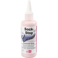 Creativ Company Sock-stop antislip, lichtrood, 100 ml/ 1 fles - thumbnail