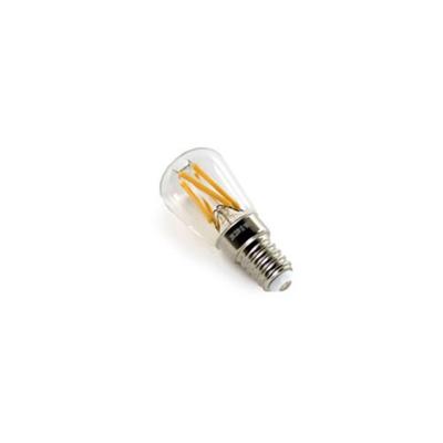 Serax Deco E14 2W LED lamp - Dimbaar - Transparant ST26 Serax Deco E14 2W LED lamp - Dimbaar - Transparant ST26