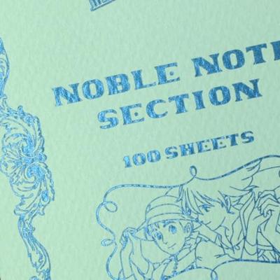 Howl´s Moving Castle Notebook Life