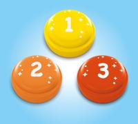 Playset Playmobil Junior 71771 Mickey astronaut Disney 5 Onderdelen - thumbnail