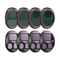 Freewell DJI Mavic 4 Pro Split Filters All Day - 8 Pack - thumbnail