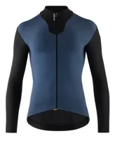 Assos Mille GTS C2 spring/fall fietsjack Stone blue heren L - thumbnail