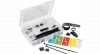 Vogels Kabeldoorlaat Geschikt voor serie: Universeel Zwart - thumbnail