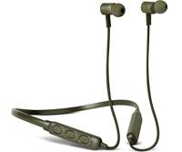 Fresh 'n Rebel Earbuds BAND-IT Army, Bluetooth in-ear hoofdtelefoon met nekbeugel - thumbnail