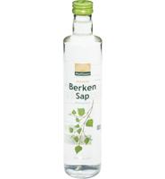 Mattisson Absolute berkensap 100% puur sap bio raw 500 Milliliter - thumbnail
