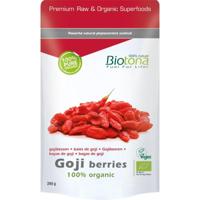 Biotona Goji Berries Organic - thumbnail