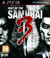 Way of the Samurai 3 - thumbnail