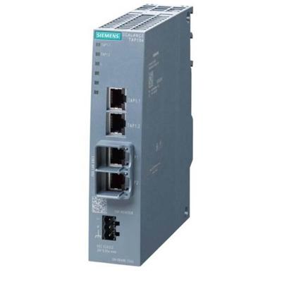 Siemens 6GK5104-0BA00-1SA2 Industrial Ethernet Switch 10 / 100 MBit/s Siemens 6GK5104-0BA00-1SA2 Industrial Ethernet Switch 10 / 100 MBit/s