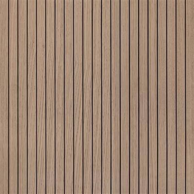 Silentlines flexibel licht eiken - 2 panelen van 2600x525x6.5mm