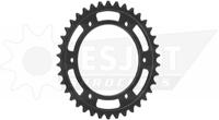 ESJOT Chain wheel 520 38z steel black - thumbnail