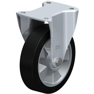 Blickle BH-ALEV 180K Bokwiel Wieldiameter: 180 mm Draagvermogen (max.): 450 kg 1 stuk(s)