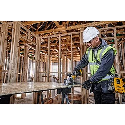 DeWalt DCS571N | Accu Cirkelzaag | 18V | 115 mm | Excl. accu&apos;s en lader - DCS571N-XJ