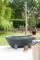 Gardentub tuinbad - Donkergroen - thumbnail
