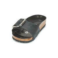 Birkenstock MADRID BIG BUCKLE NUBUK BLACK - alle - thumbnail