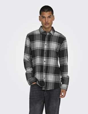 Only & Sons Gudmund Overhemd Only & Sons Gudmund Overhemd