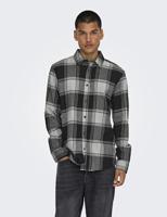 Only & Sons Gudmund Overhemd - thumbnail