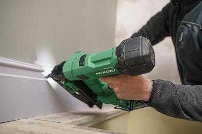 HiKOKI NT1865DSA NT1865DSAWXZ Accuspijkerpistool Incl. 2 accus, Incl. lader