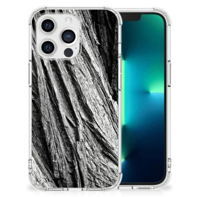 Stevig Telefoonhoesje Apple iPhone 13 Pro Boomschors Grijs Stevig Telefoonhoesje Apple iPhone 13 Pro Boomschors Grijs