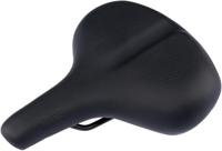 CONTEC zadel "metric" ct saddles metric city 255x210 mm black - thumbnail