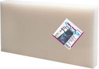 Filter foam white 100x50x5cm. - thumbnail