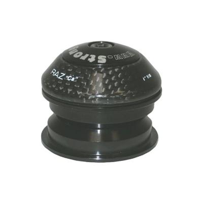 STRONGLIGHT balhoofdstel "raz carbon" headset raz carbon 11/8"