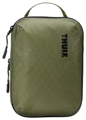 Thule Compression Packing Cube Opbergzak Soft Green S