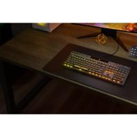 Magnetisch-mechanisch gamingtoetsenbord - CORSAIR - K70 MAX RGB - PBT-toetsen - Zwart - (CH-910961G-FR) - thumbnail