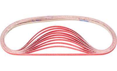 PFERD TOOLS BA 6/610 CO-COOL 120 45020025 Schuurband Korrelgrootte (num) 120 (l x b) 610 mm x 6 mm 100 stuk(s)