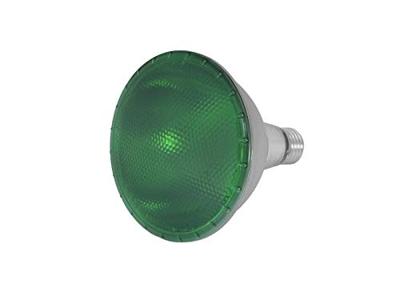 Omnilux 88081884 LED-lamp E27 15 W Groen (Ø x l) 121 mm x 135 mm 1 stuk(s)