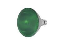 Omnilux 88081884 LED-lamp E27 15 W Groen (Ø x l) 121 mm x 135 mm 1 stuk(s) - thumbnail
