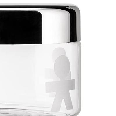 Alessi Girotondo Voorraadpot 0,5 l