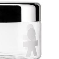 Alessi Girotondo Voorraadpot 0,5 l - thumbnail