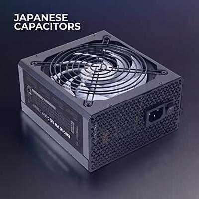 Voedingsbron Tacens Radix VII 80 Plus Silver 700 W