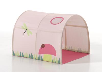 Vipack tunnel Spring - roze - 95x85x10 cm
