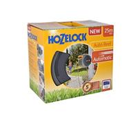 Hozelock auto reel wandslangbox 25 meter grijs - thumbnail