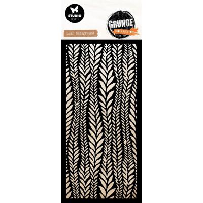 Studio Light • grunge collection mask leaf background