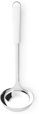 Brabantia Essential Line Soeplepel Wit