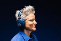 ZILDJIAN - ZXHP0022 - Bluetooth-hoofdtelefoon Alchem-e Perfect Tune middernacht - blauw - thumbnail