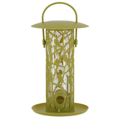 Vogel Voedersilo Tjiftjaf Groen