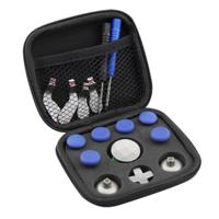 18 STKS game controller handvat belangrijke vervangende accessoires voor Xbox One ELITE (blauw) - thumbnail