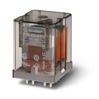 Finder 65.61.9.012.4300 Printrelais 12 V/DC 30 A 1x NO 1 stuk(s) - thumbnail