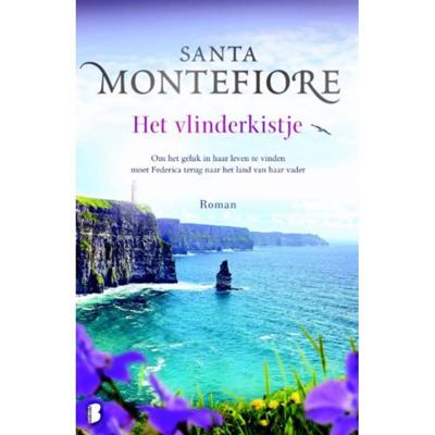 Het vlinderkistje (Paperback)