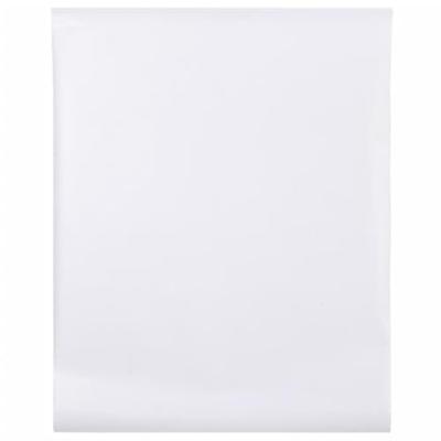 VidaXL Raamfolie strepenpatroon mat 60x1000 cm pvc